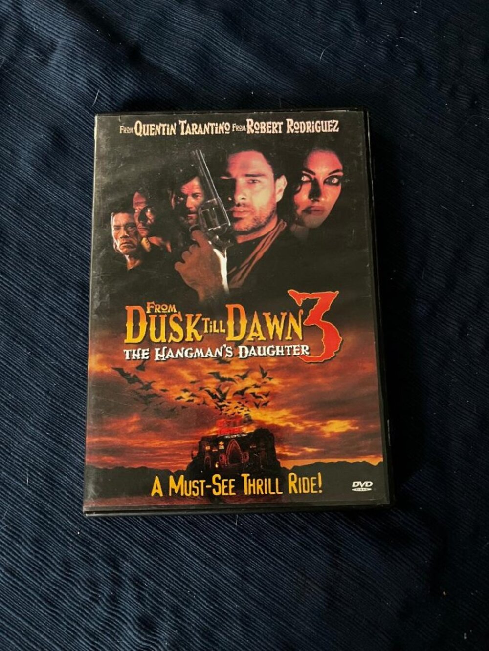 From Dusk Till Dawn 3 DVD